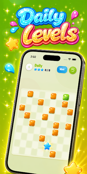 Gel Glide Screenshot 2