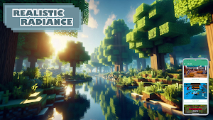 Shaders Texture Packs for MCPE Screenshot 3