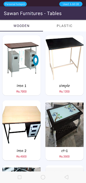 Sawan Furnitures Screenshot 3