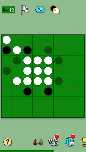 Reversi Othello, Duel Screenshot 2