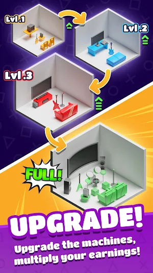 My Arcade Center Screenshot 2