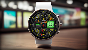 RANDONA TC02 Watch face Screenshot 1