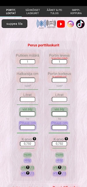 BassoLaskuri V2 Screenshot 0