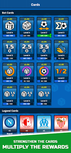 BetClash Screenshot 3