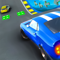 Drift Drive Parking Zone