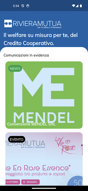RivieraMutua Screenshot 2
