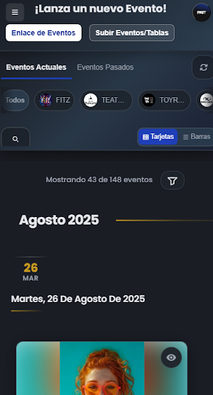 PATT Pro Screenshot 1
