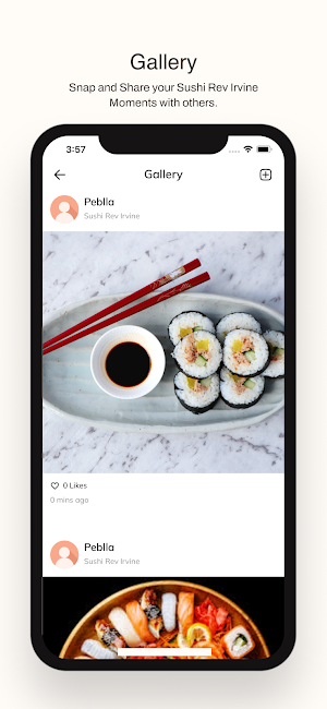 Sushi Rev Screenshot 3