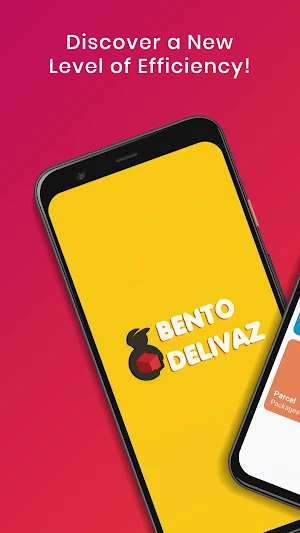 Bento Delivaz Screenshot 0