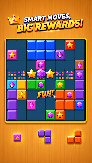 Block Puzzle Blast Screenshot 3