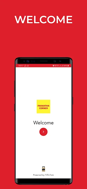 Parantha Corner Screenshot 0