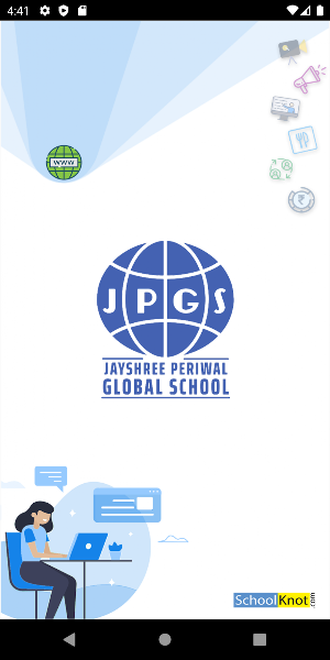 Jayshree Periwal Global School Screenshot 0