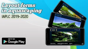 Aquascape Layout Design 1 Screenshot 0