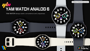 YamWatch Analog 6 Screenshot 0