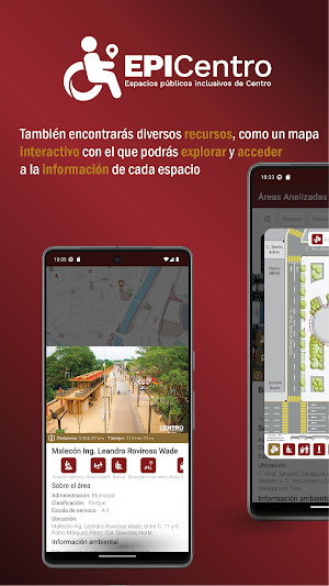 EPICentro Screenshot 2