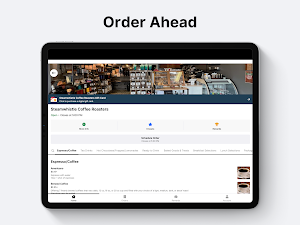 Steamwhistle Coffee Roasters Screenshot 3