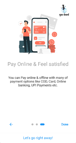 Yuva Bakers Screenshot 2