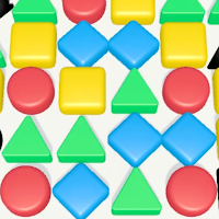 Shapes and Holes : Fun Fit !