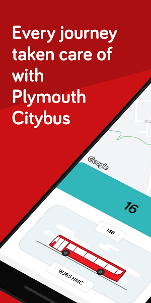 Plymouth Citybus Screenshot 0