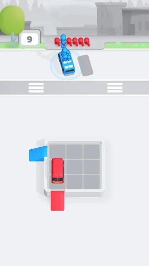 Slide Jam! Screenshot 1