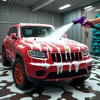 Car Wash Simulator - clean fun
