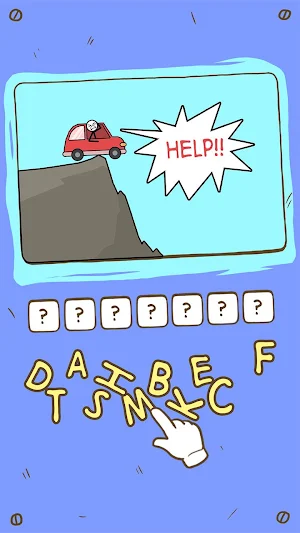 Hollyword: Director Word game Screenshot 0