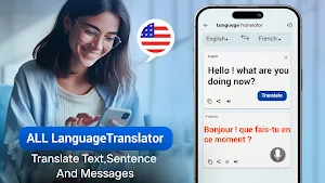 Daily Translate All Languages Screenshot 3