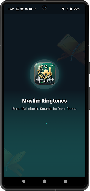 Muslim Ringtones Screenshot 0