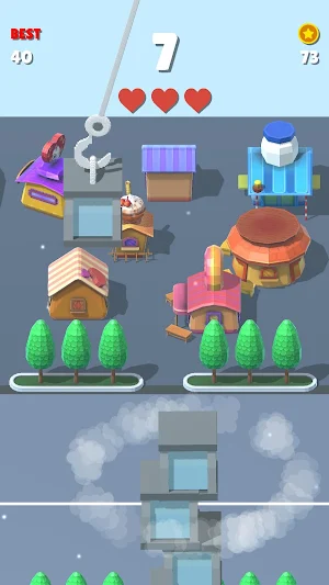 Drop Tower Screenshot 3
