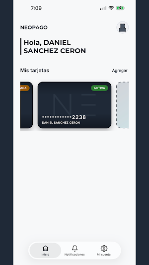 Neopago Screenshot 3