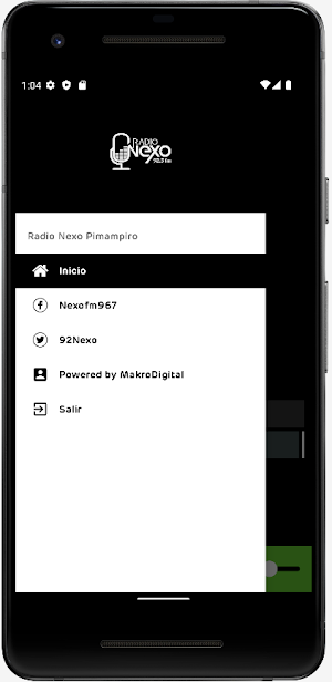 Radio Nexo Pimampiro 92.5 FM Screenshot 2