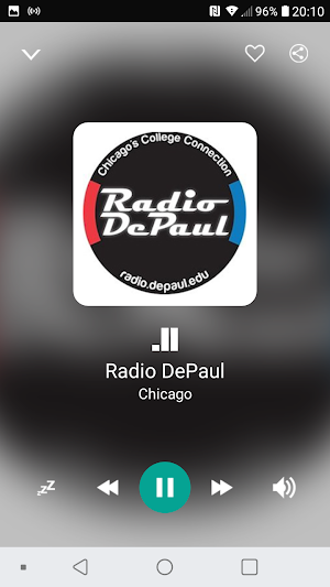 Radio Chicago Screenshot 2