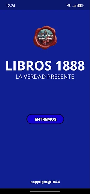LIBROS 1888 Screenshot 0