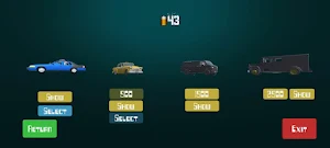 Robocup city Screenshot 2