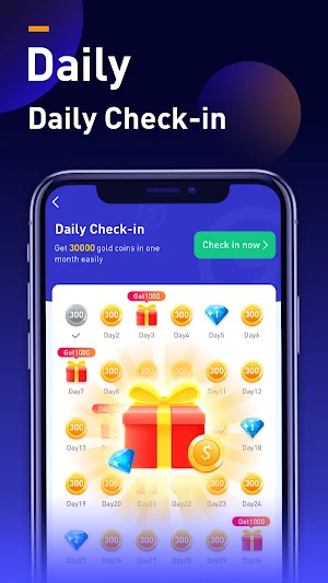 Lucky Quiz Screenshot 2