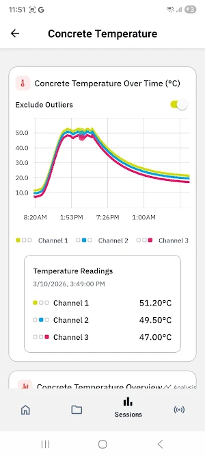 PrecastX Screenshot 1