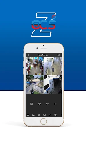 OCS-Z Screenshot 3