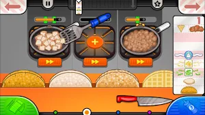 Papa's Taco Mia To Go! Screenshot 1