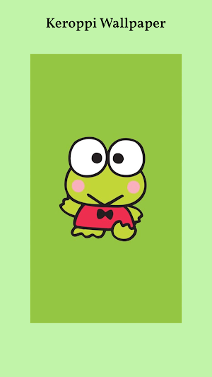 Keroppi Wallpapers Screenshot 2