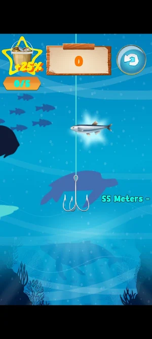 Wild Fish Screenshot 1