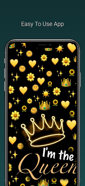 Emoji Wallpaper 4K HD Screenshot 2