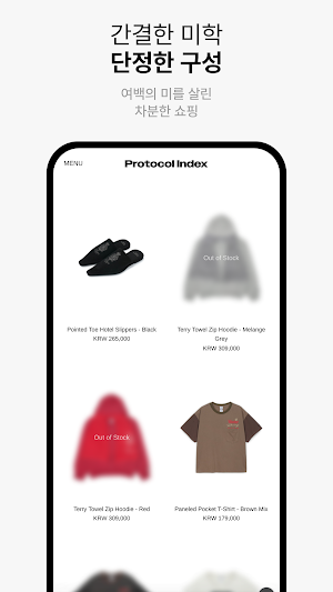 PROTOCOL INDEX Screenshot 3