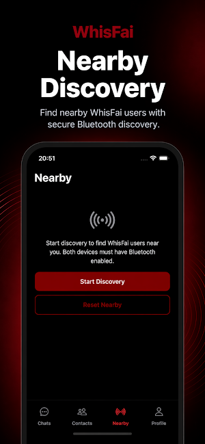 WhisFai Screenshot 3