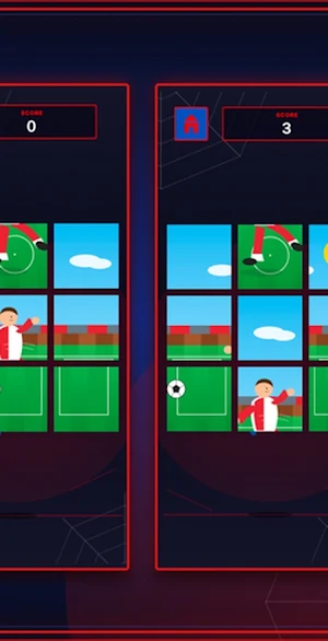 Football Goal Bounce Screenshot 2