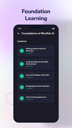 Mirofish AI Simulator Tutorial Screenshot 2
