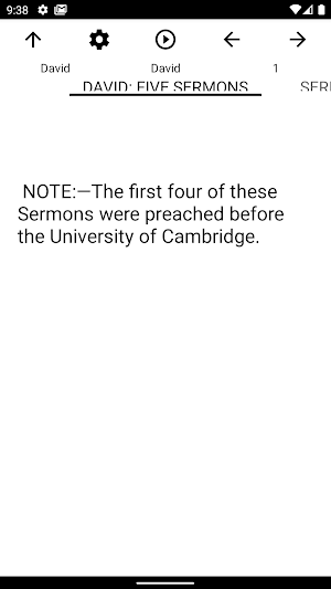 Book, David Screenshot 1