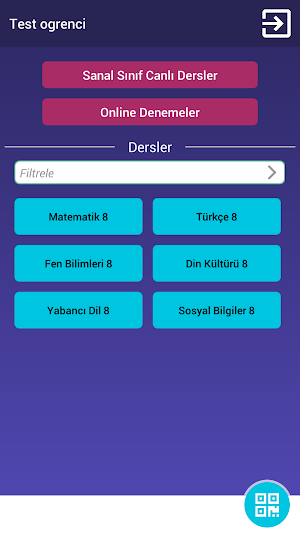 DijiDemi Öğrenci screenshot 2