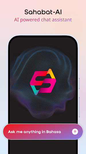 Sahabat-AI Screenshot 0