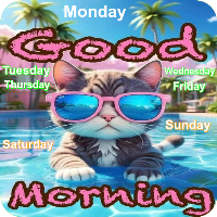 Everyday Good Morning Images