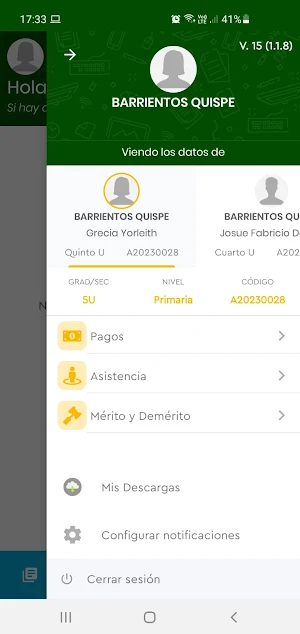 Capitan Alipio Ponce Vásquez Screenshot 2